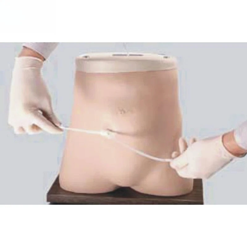 Peritoneal Dialysis Simulator for Continuous Ambulatory