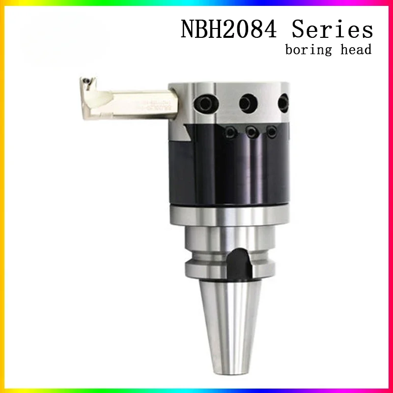 NEW NBH2084 boring head+knife shank+boring knife 3pcs is suitable for NBH2084 boring bar SBJ2008 SBJ2010 SBJ2012 SBJ2016 SBJ2020