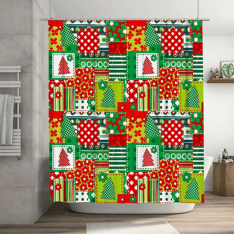 Tu Floral Shower Cu… - image