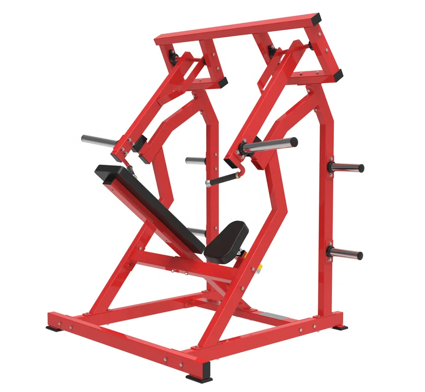 High-Quality Commercial Multifunctional Fitness Equipment Strength Trainer Shoulder Press Machine