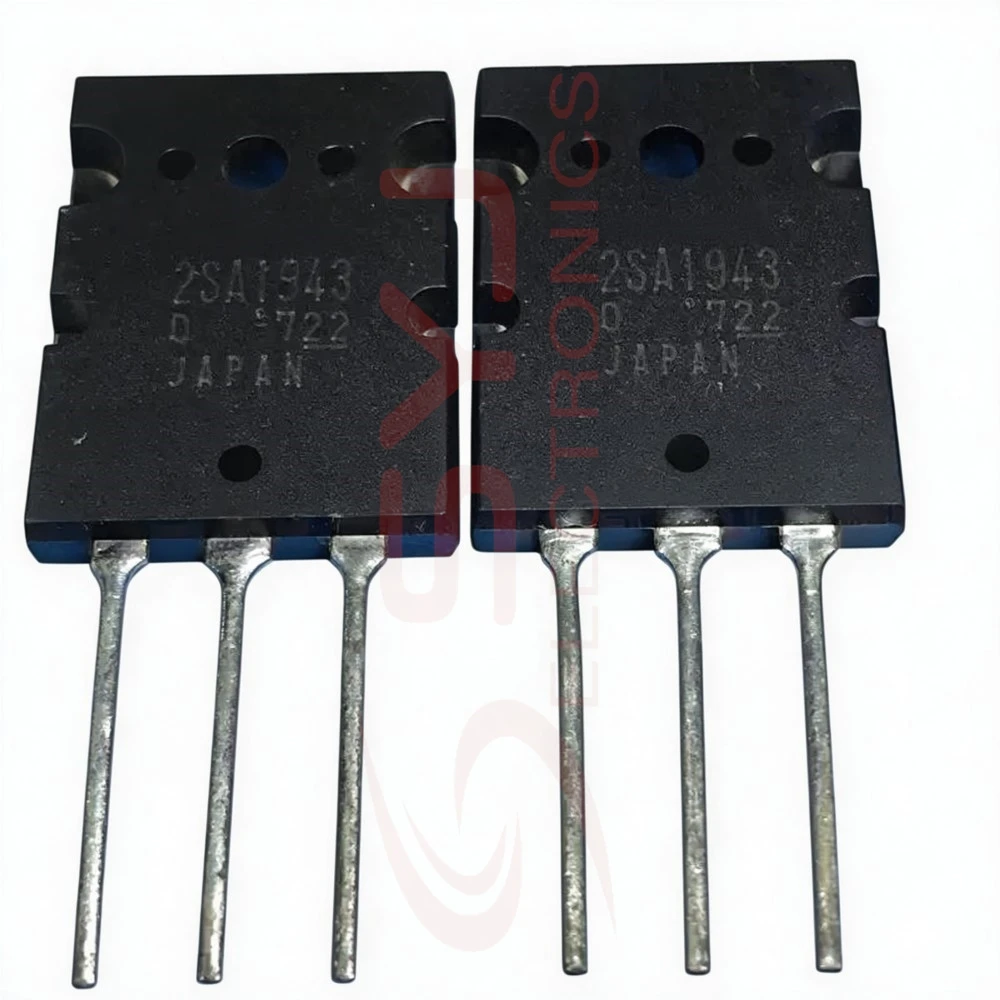 5PCS 2SA1943 -230V -15A 2SK539 900V 5A 1MBH15D-120 1200V 15A KTC5200 J4315-0 FJ4315-0 2SB1470 B1470 -160V -8A TO-264