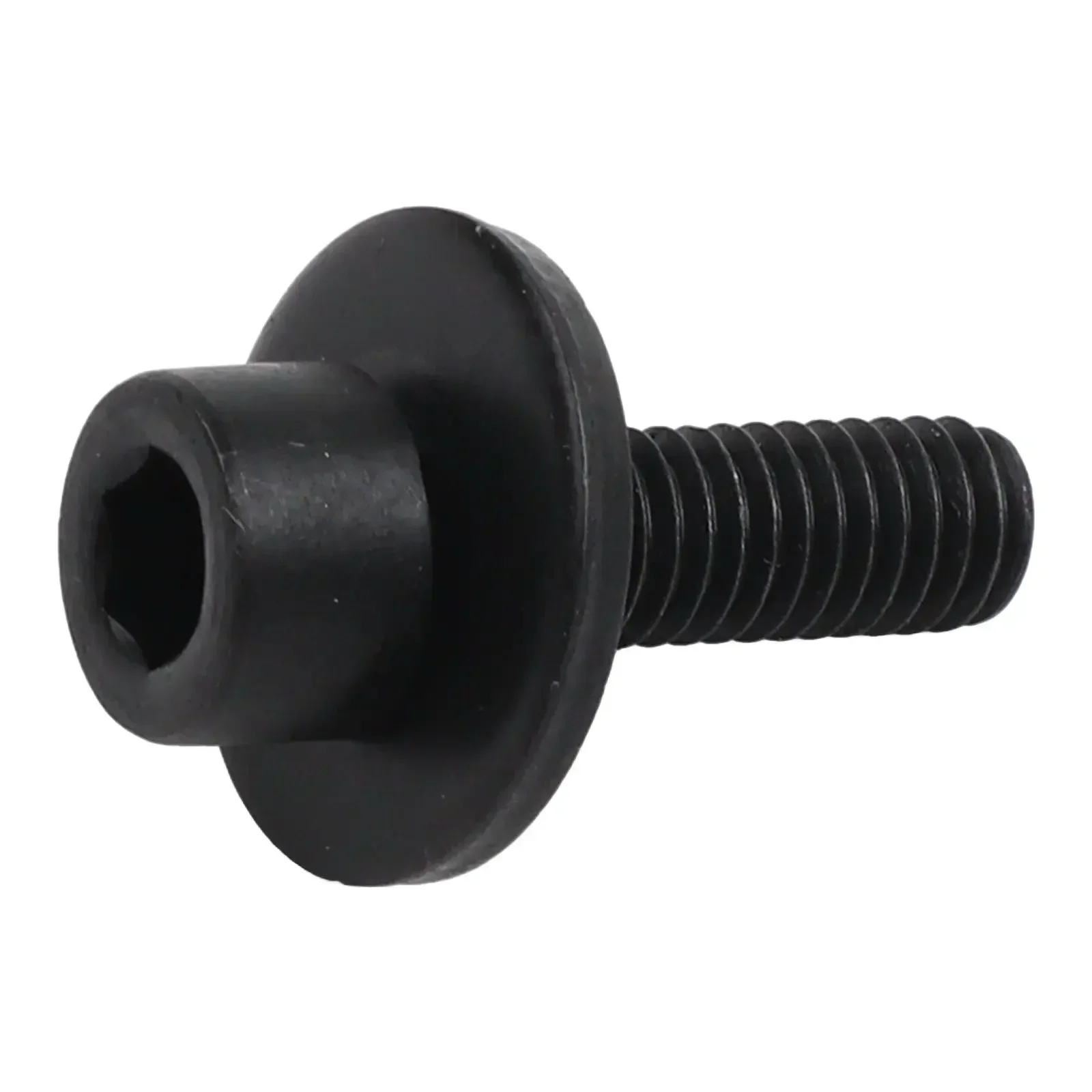 

Fastener Circular Saw Parts Hex Bolt Part Number 224412-5 Reversible Flange 16mm Bore Size 35mm Outside Diameter