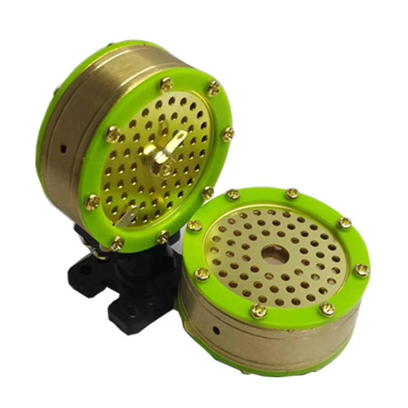 ميكروفون بقطر 34 مم، كبسولة أساسية لخرطوشة الحجاب الحاجز الكبيرة لاستوديو الميكروفون