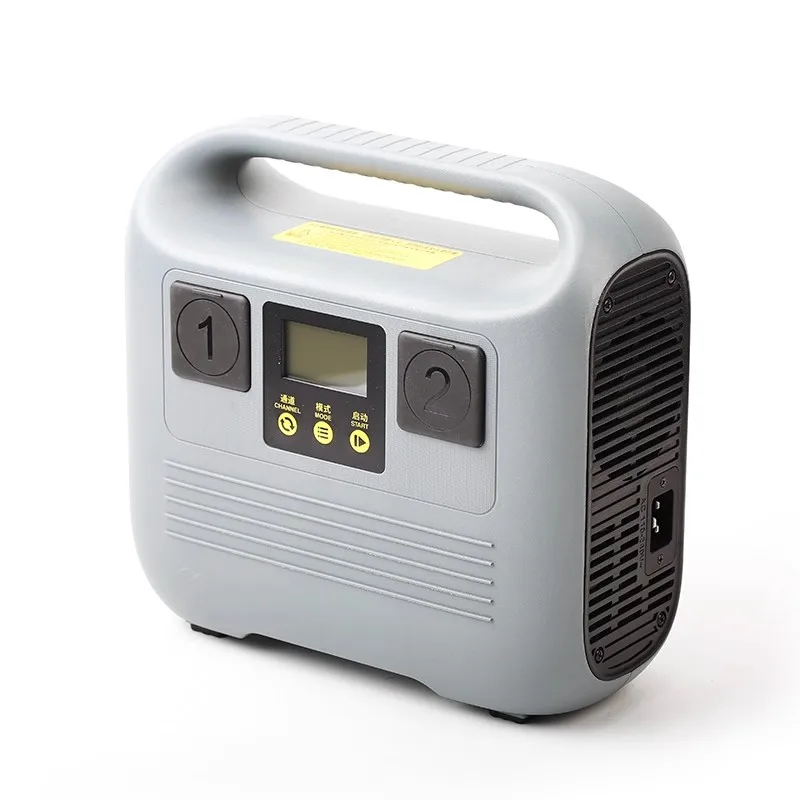 SKYRC PC2500W 45A 4-канальное сильноточное зарядное устройство 12-14S Smart Battery AS15U