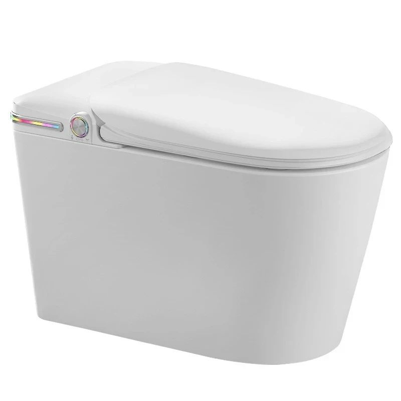 high quality toilet built-in foam, induction telc knob bubble-assisted all-in-one hine multi-function