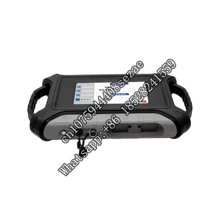 

ADMT-20KG-X 20 метров и 100 кг-X 100 метров Caves Finder Могила для детектора сокровищ/геофизического инструмента AIDU