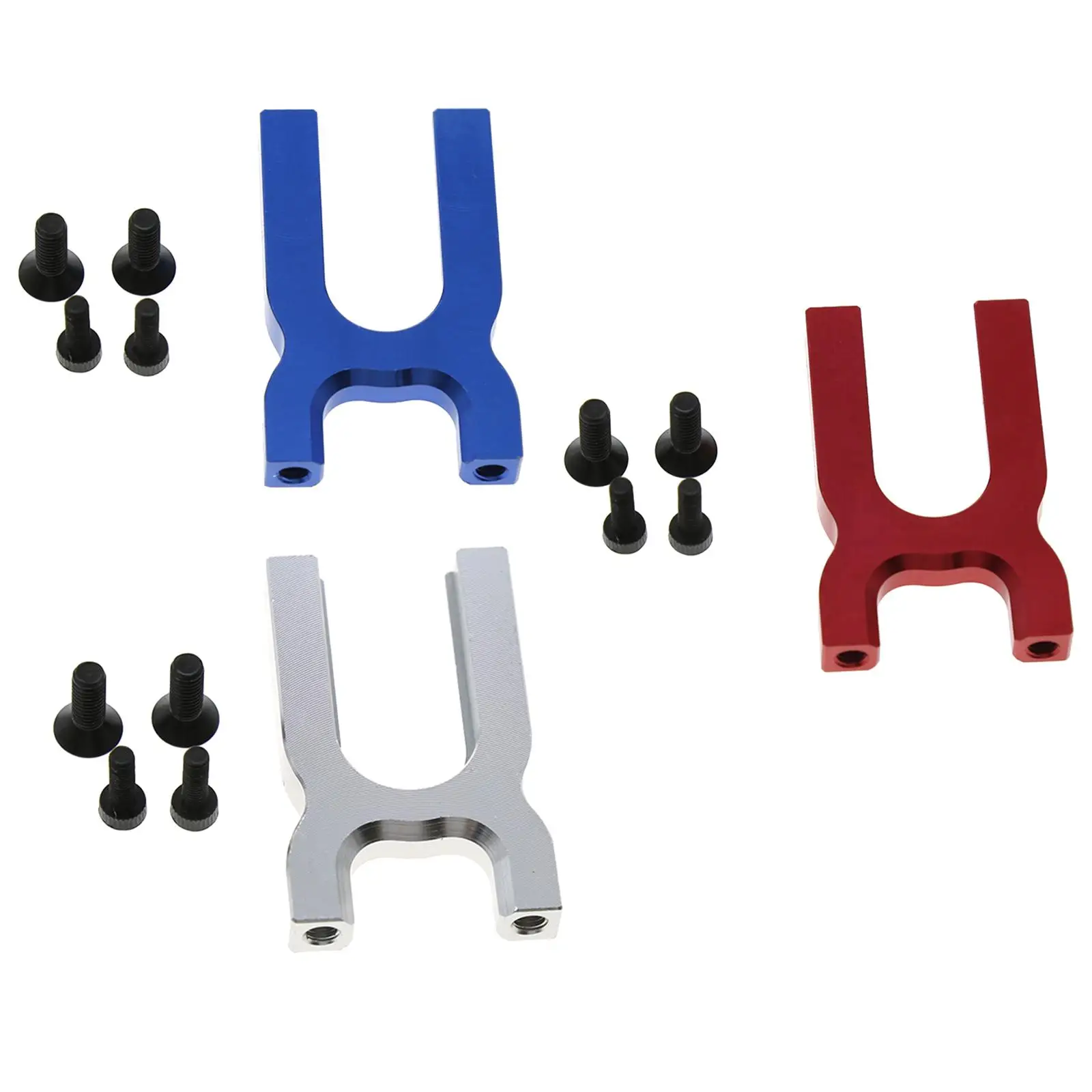 롤러 1용 Outcast BLX용 Notorious BLX용 Kraton BLX용 모터 마운트 홀더: RC 자동차 업그레이드 부품