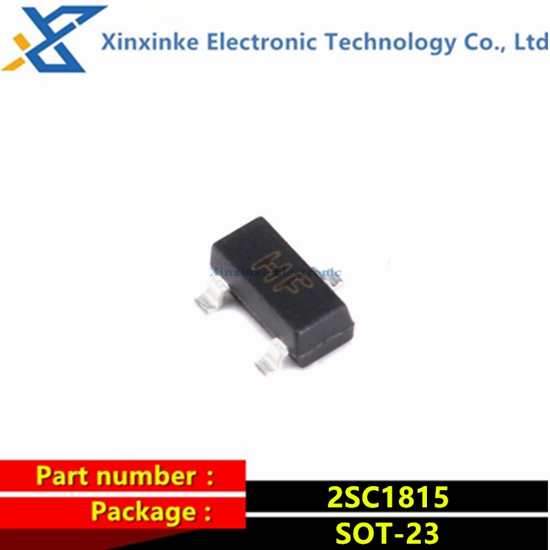 100PCS 2SC1815 C181… - image