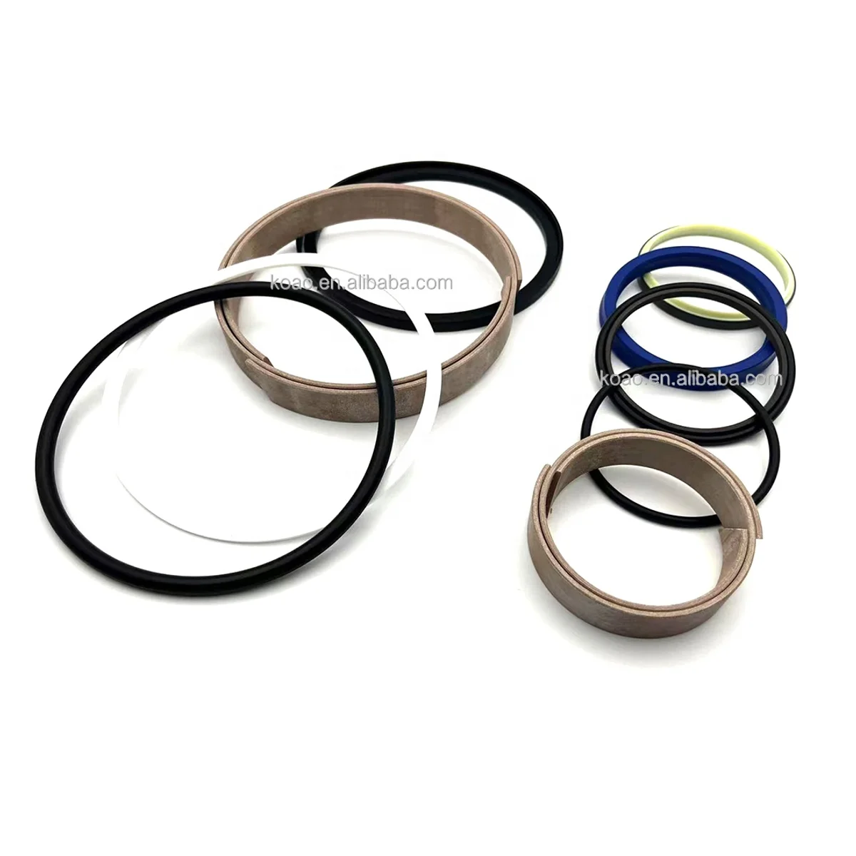 

For Excellent Repair Kit VOE11709832 Tilt Cylinder Seals L90E L90F Fulfills High Standards