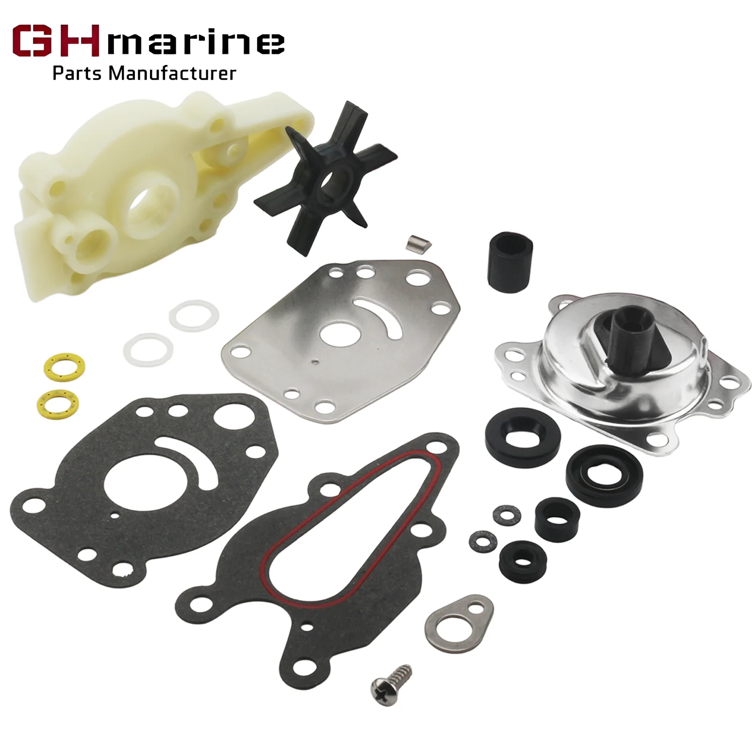 42089a5-42089a4-46-42040a1-servizio-di-ricostruzione-pompa-acqua-fuoribordo-per-mercury-mariner-6-8-10-15-hp-2-motore-a-4-tempi-46-42040t5