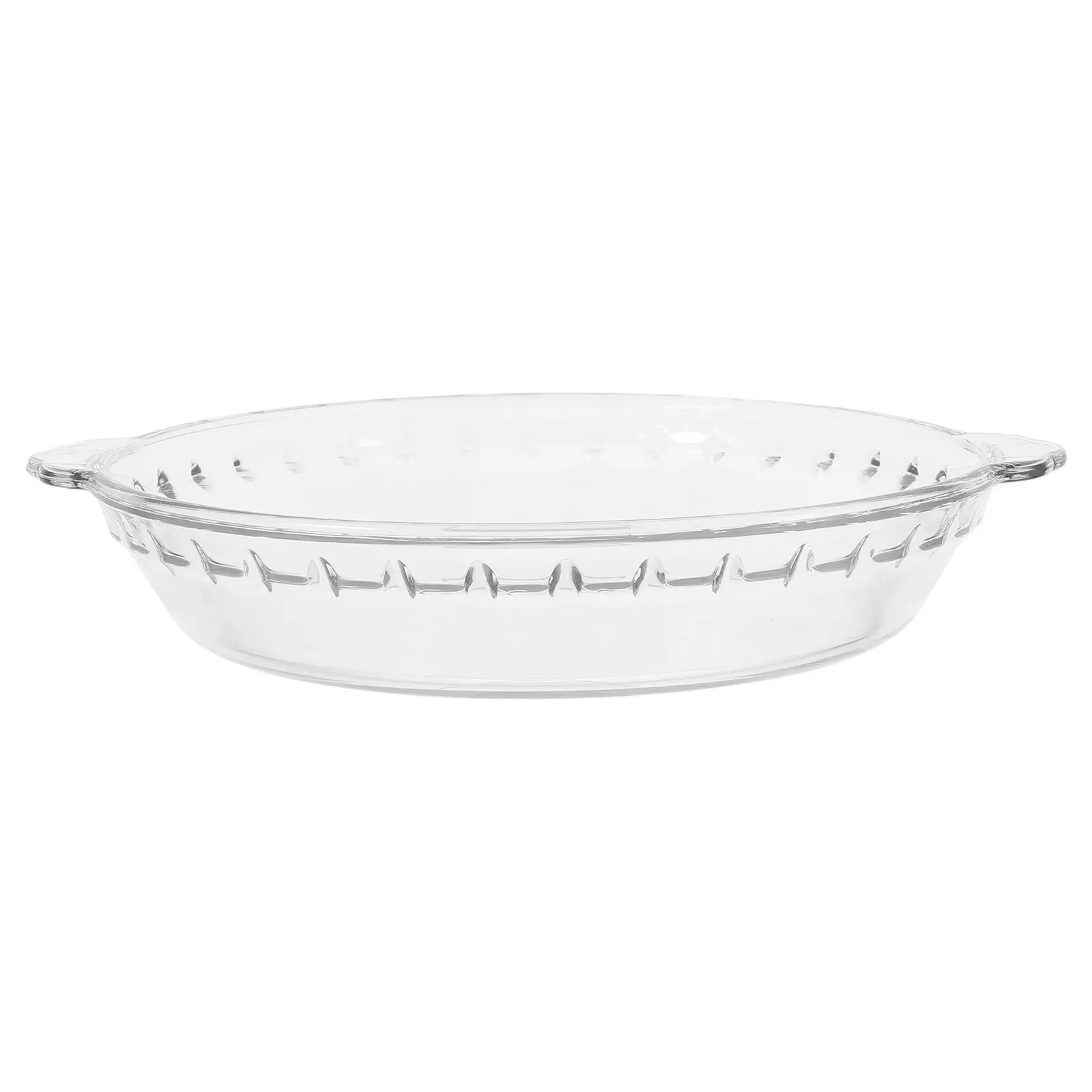 Transparent Microwave Glass Cover Heat Resistant Lid for Bowls Steamer Oven Spill Proof Cooking Protection Dishwasher Safe