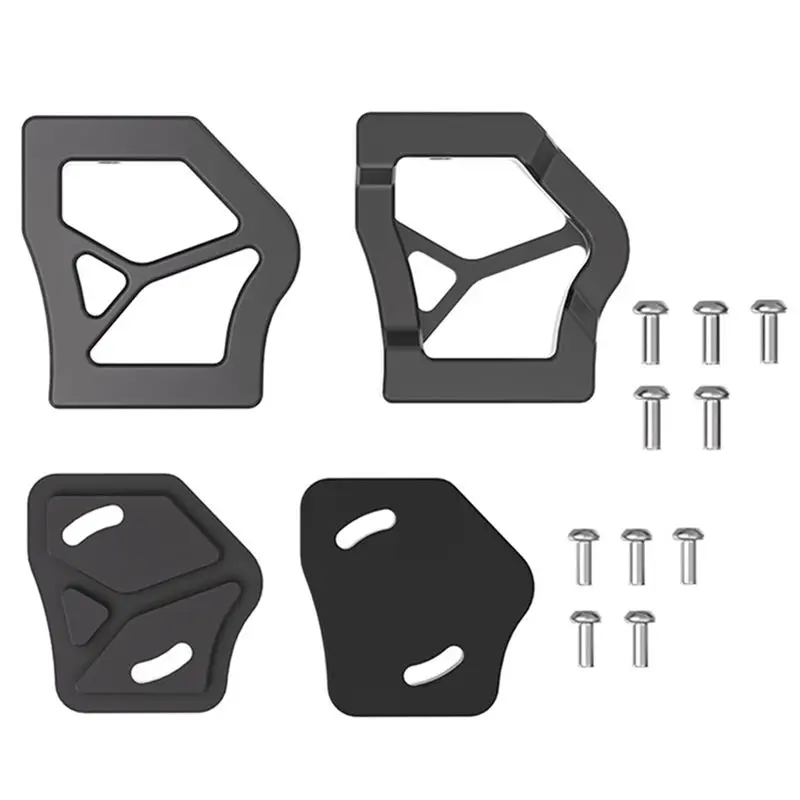B92B O4 Upgrade Kit Side Panel for DJI, CNC Metal for Nazgul DC5 ECO, FPV Drone Parts