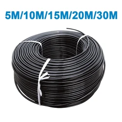 5mm/6mm Fitness Equipments Cable Heavy Duty Steel Wire Rope Replacement Part For Gym Home Weightlifting Pulley Cable Accessories