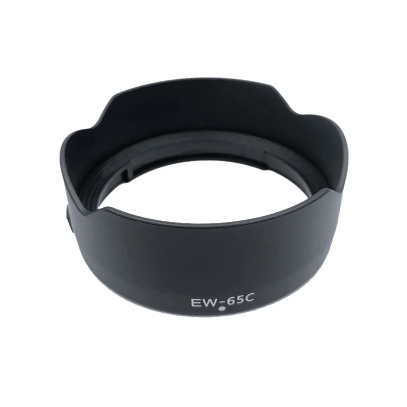 

EW-65C Camera Lens Hood Shade For Rf16mm F2.8 Lens Hood Avoid Surrounding Interference Lens Protective Shade