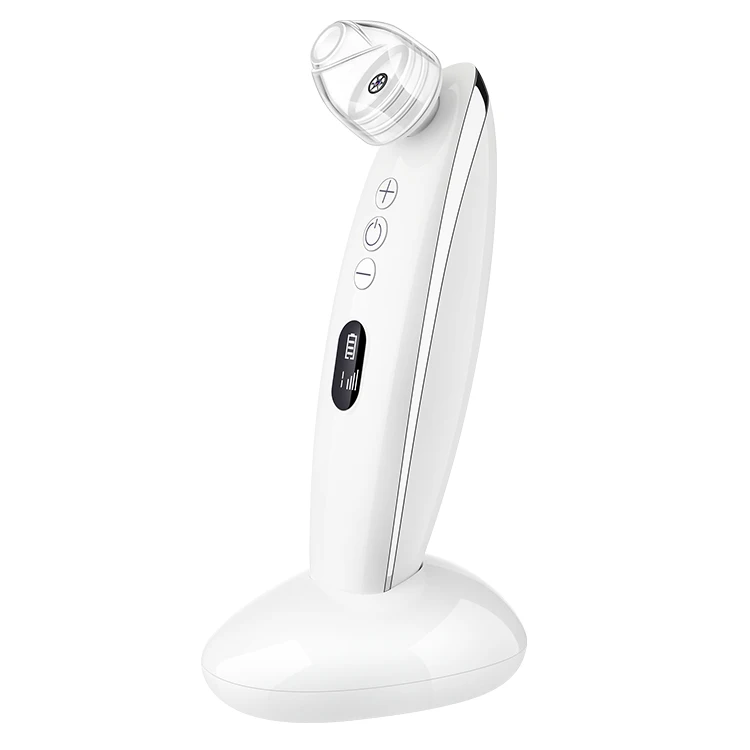 Portable Handheld   Electric Pore  Cleaner Blackhead  Removal Device  for  Deep Face  Cleansing