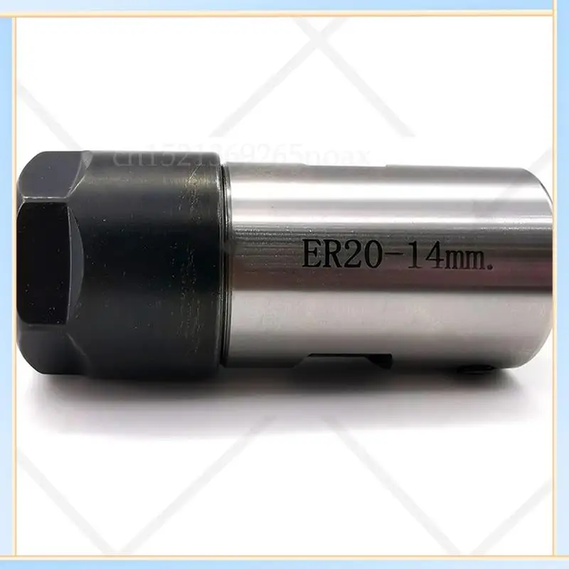 

-SPOR 2Set C25 ER20 14Mm +7Pcs 3 -12Mm Collet Chuck Motor Shaft Extension Rod Spindle Collet Lathe Tools Holder