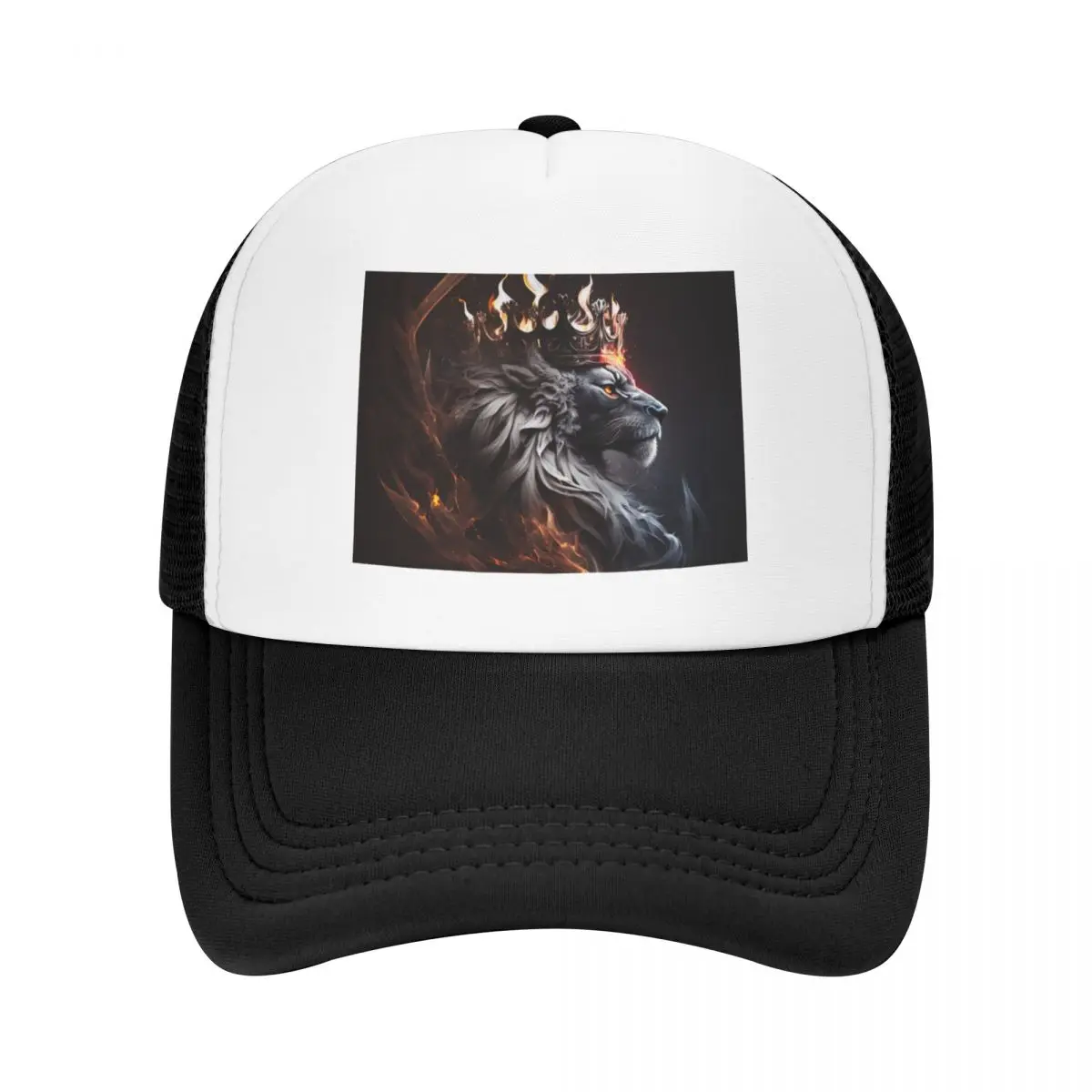 

lion lion lion Baseball Cap Sun Cap Anime Hat Luxury Cap Snap Back Hat Female Men's