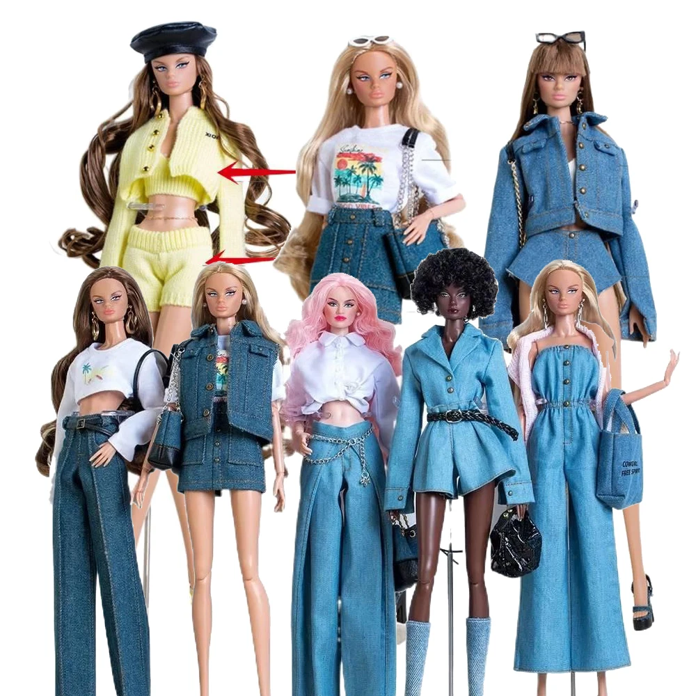 #18 Cheap Doll Clothing Sets Worth Buying