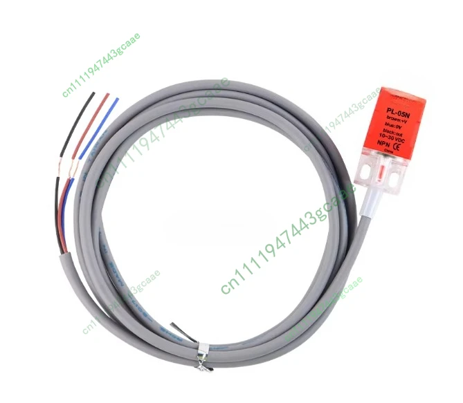1PCS Switch PL-05N Sensor DC Three-Wire Normally Open PL-05P Tool Accessories