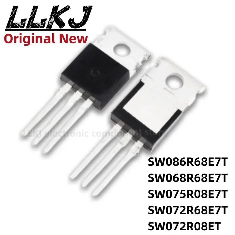 1pcs SW086R68E7T SW068R68E7T SW075R08E7T SW072R68E7T SW072R08ET TO-220 MOS FET