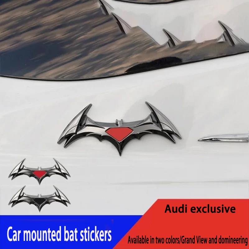 

Подходит для нового специального металлического 3D-наклеек для автомобиля Audi, декоративных изделий A4L Q5L A6L Q3 A3