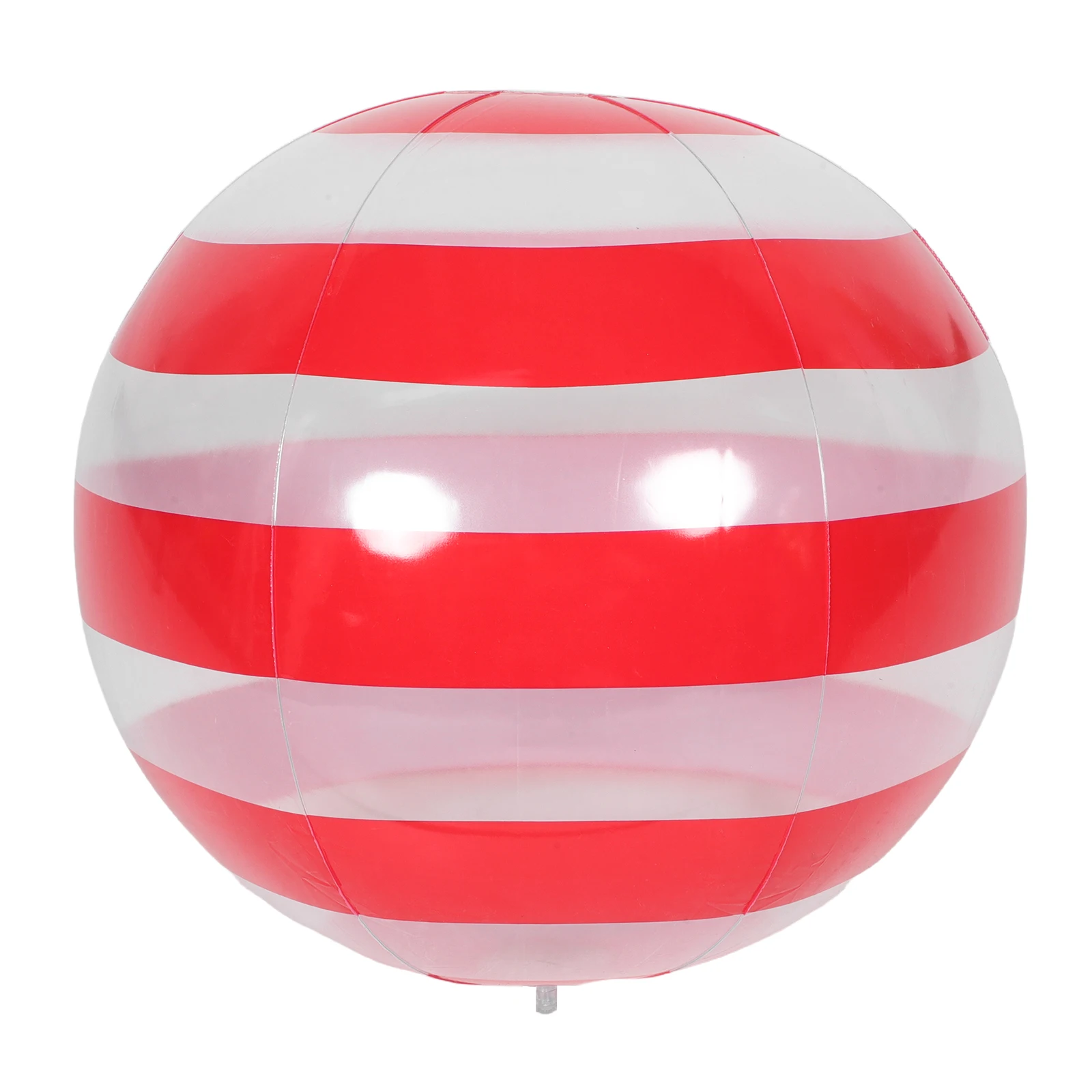 

Inflatable Beach Ball Party Decorations Inflables Clear Balls for Kids Disco Pool