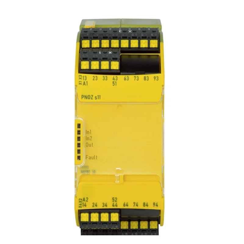 New Brand New and Original 751111 Safety Relay Module PLC Programmable Controller