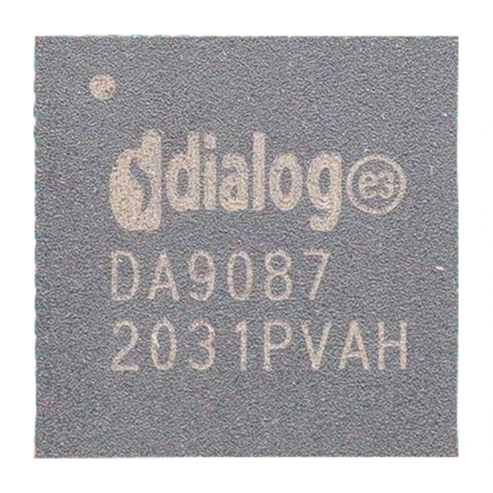 Новый оригинальный контроллер Da9087 для Ps5 Da9087 Ic Chip Pmic управление питанием Оригинальное Аутентичное качество, 1 шт./партия