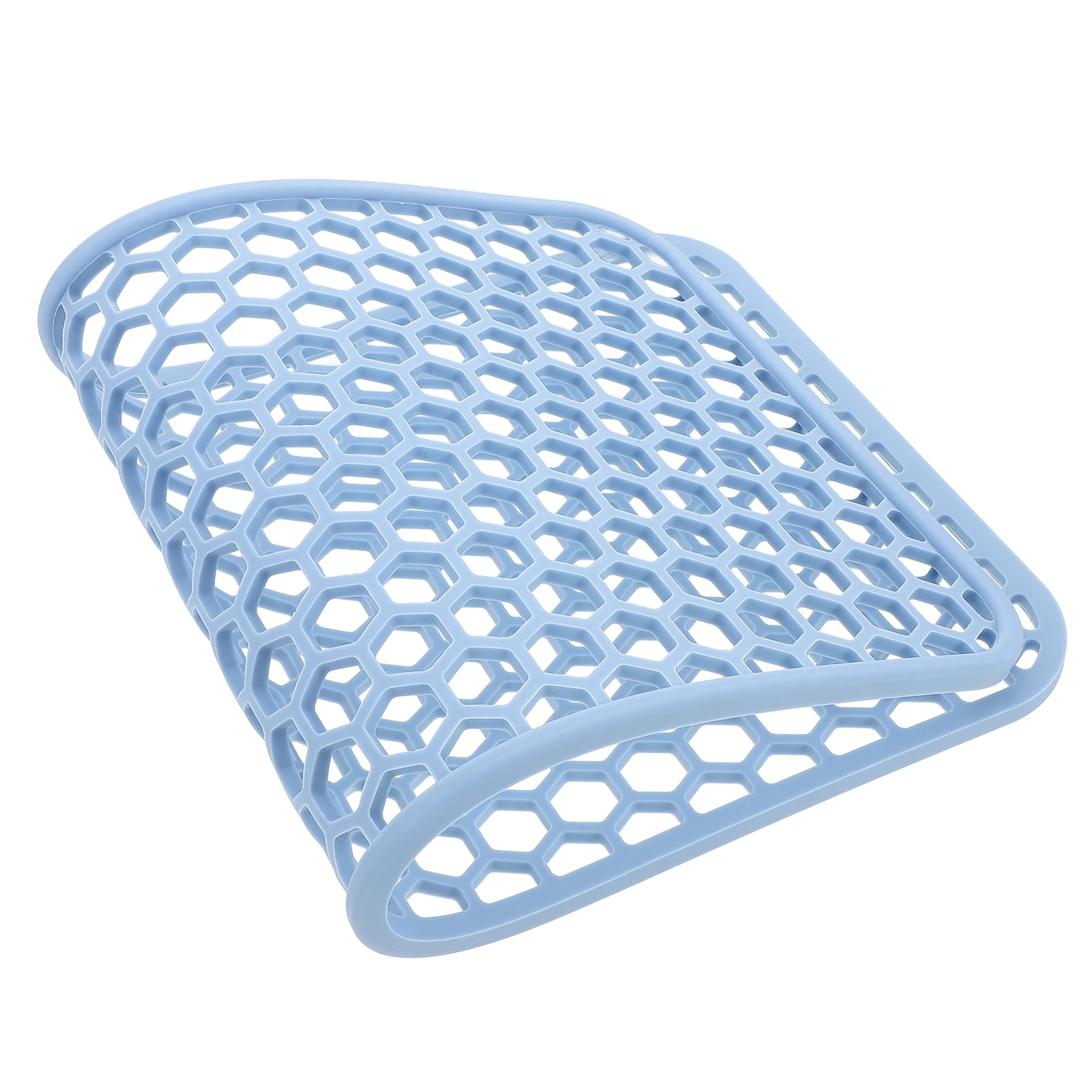 

Silicone Heat Mat for Hair Tools Curling Iron Pad Counter Holder High Temp Resistant Easy Maintenance Versatile Choice Hot Hair