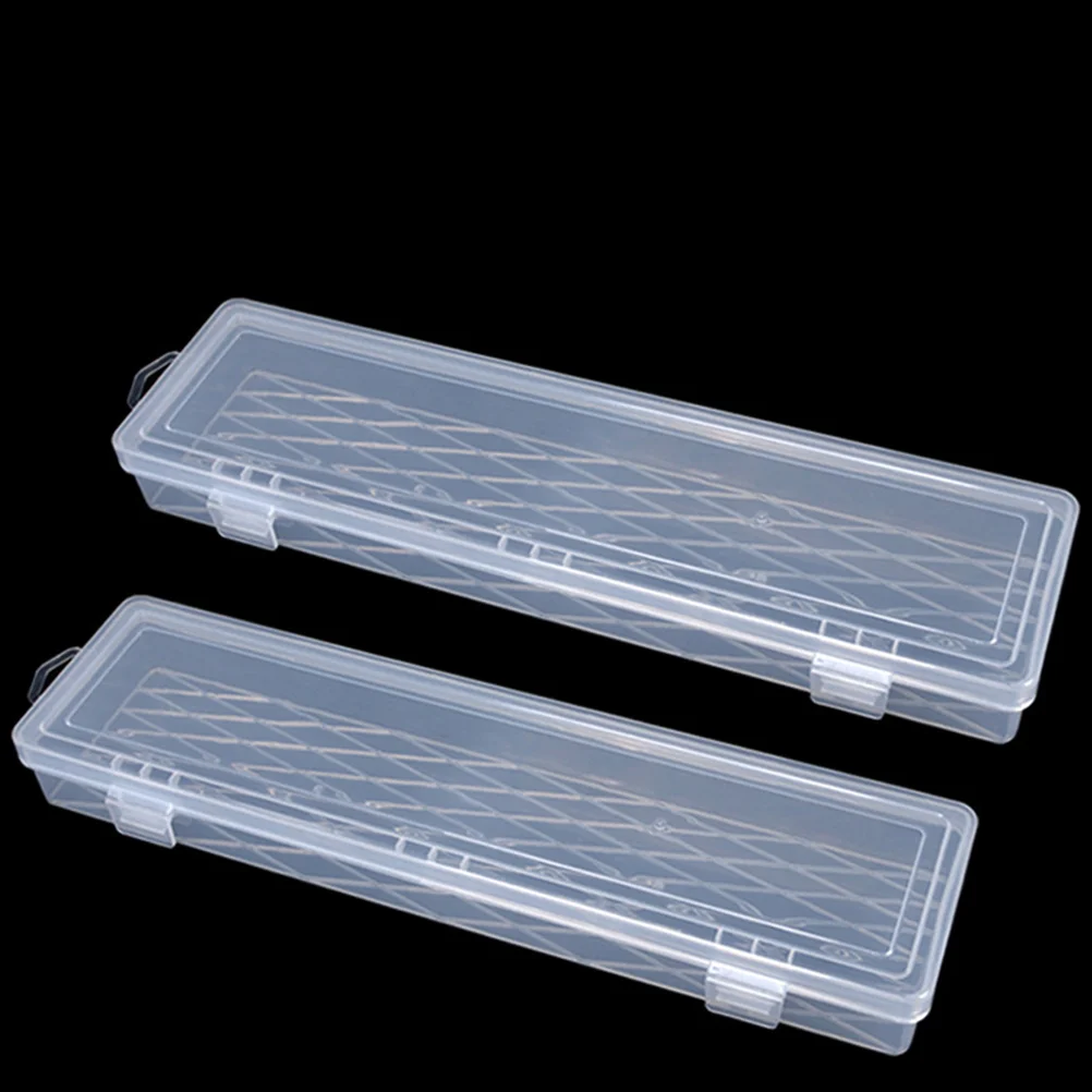 Small Bead Organizer Containers for Organizing Beads Case Craft Storage Tool Toolbox