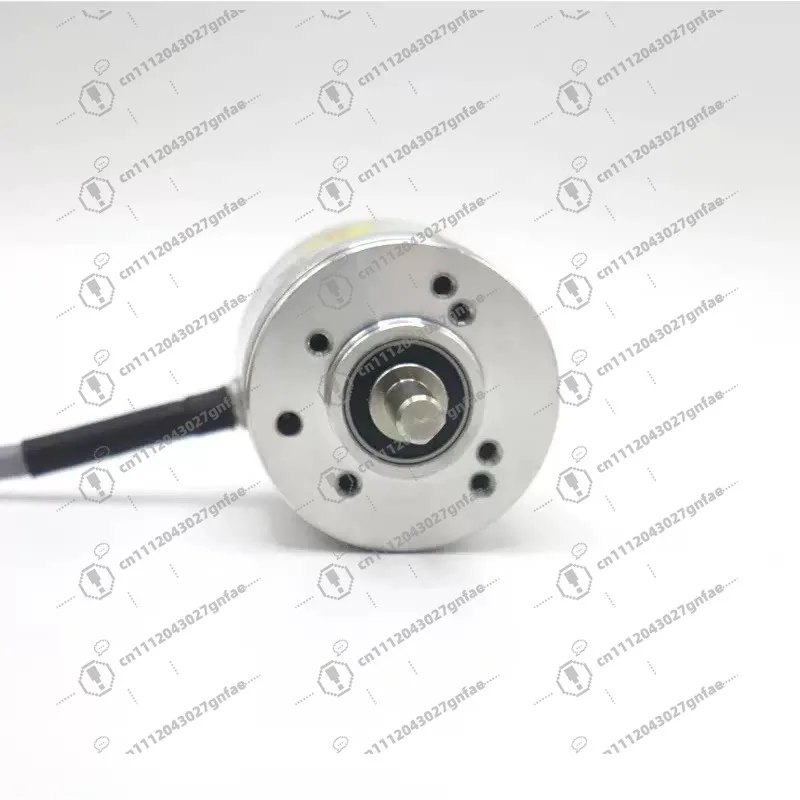 8.KIS40.1342.1024 8.KIS40.1362.2000 Incremental Rotary Encoder φ40mm Hollow Shaft 1024/2000 PPR RS422 5V