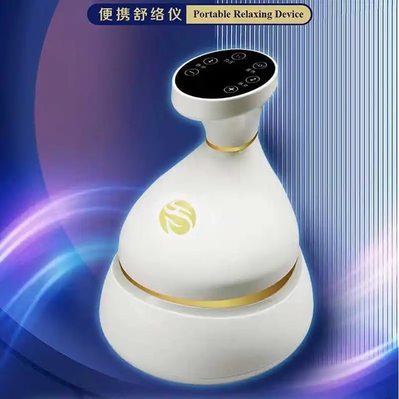 Portable Shuluo Instrument Electric Scraping Heating Temperature Instrument Cross-border Special Supply