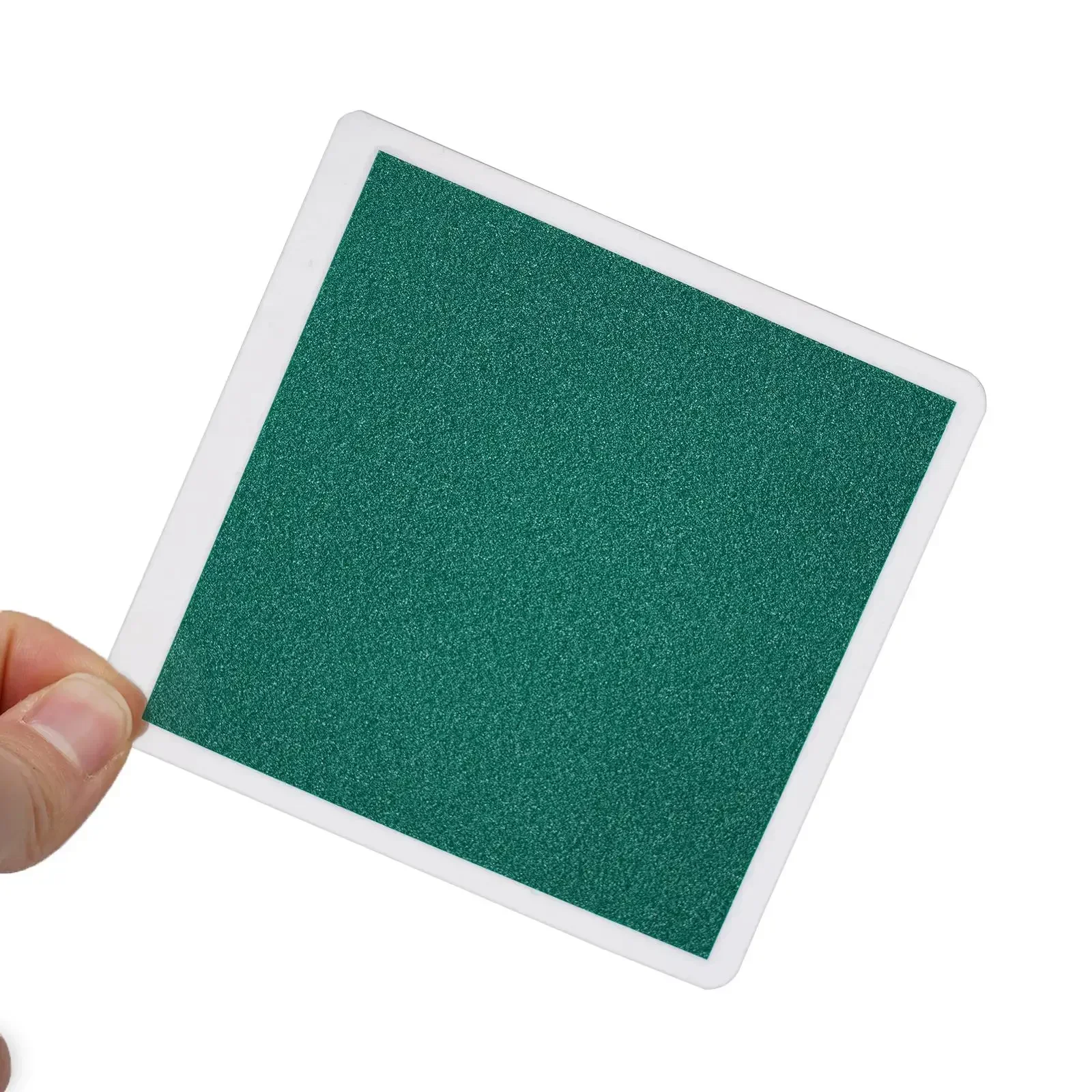 

Magnetic Field Viewer 100*100mm Dark Green Product Demonstrations Reverse Engineering High Quality Educational Tool