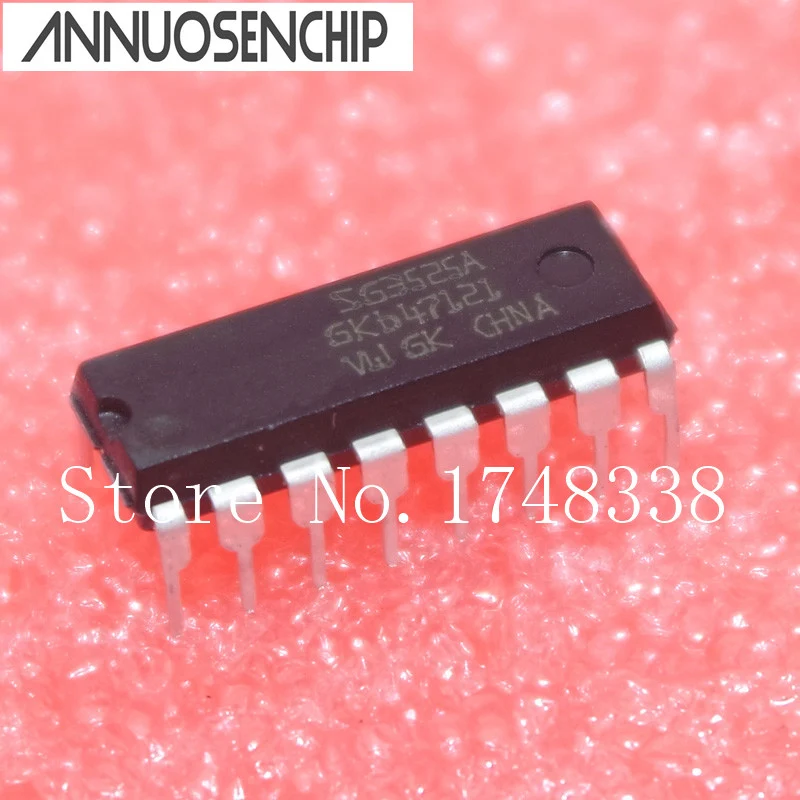 5PCS SG3525A SG3525… - image