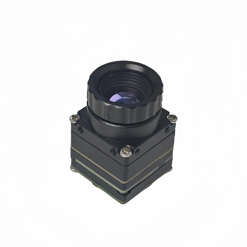 

Mini FPV Drone Night Vision Thermal Camera 256×192 4mm Lens Resolution Micro Drone HD Video for RC FPV Plane Racing Drone Part