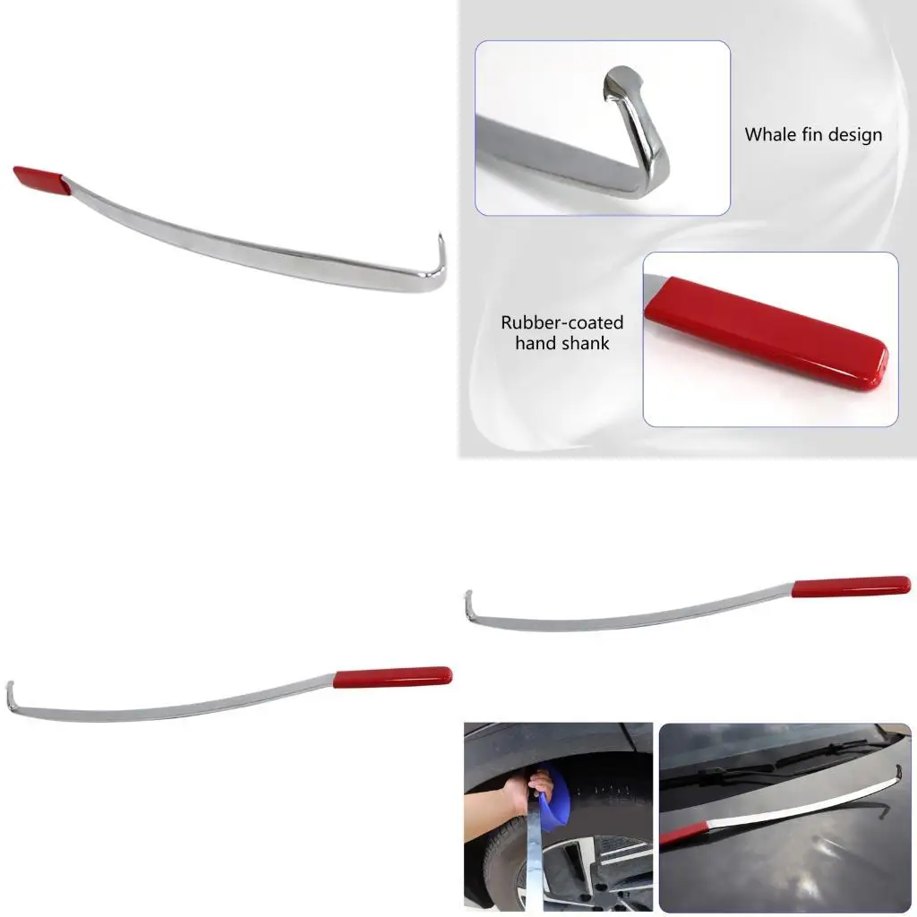 

652F Repair Tool Car Dents Repair Slide Rod Vehicle Body Dents Repairing Tool with Ergonomic Grip Dents Remover Rod