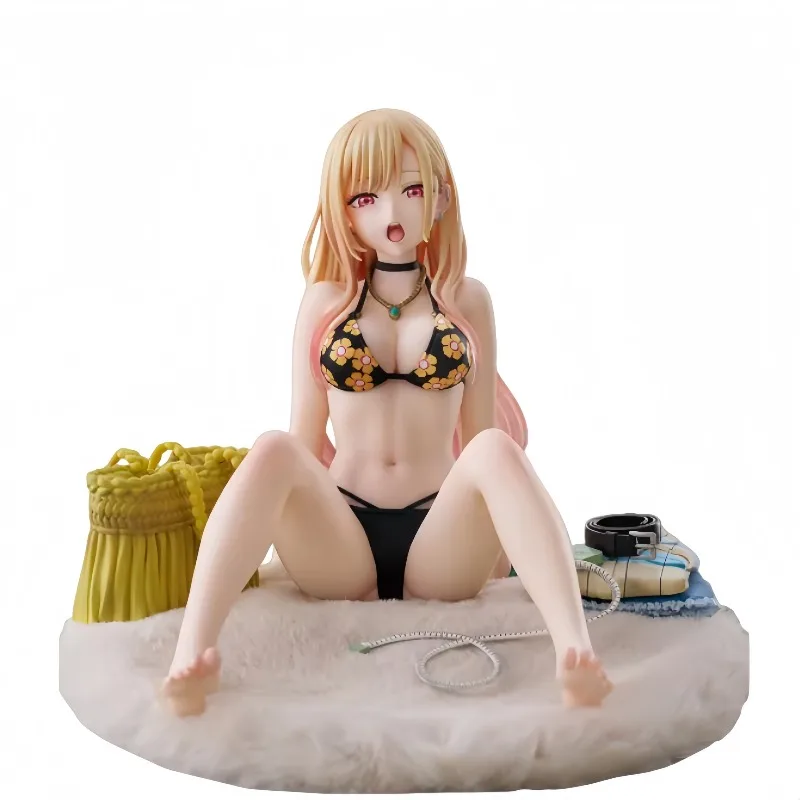 

В наличии: Оригинальная кукла Spiritale Sono Bisque Wa Koi O Suru Kitagawa Marin в купальнике. Коллекция декоративных моделей