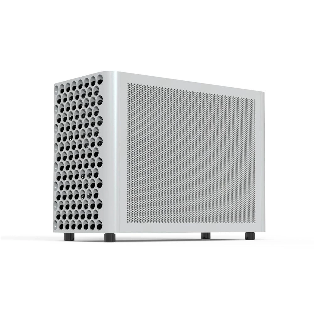

MCPRUE Apollo S v5 ITX Компьютерный чехол ITX Компьютерный чехол Черный Apple Компьютерный чехол