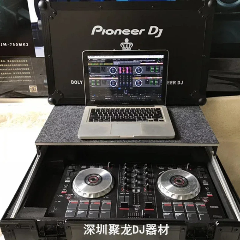 

Pioneer DDJ-SB3 SX 400 XDJ controller disc player mixer DJ aviation chassis