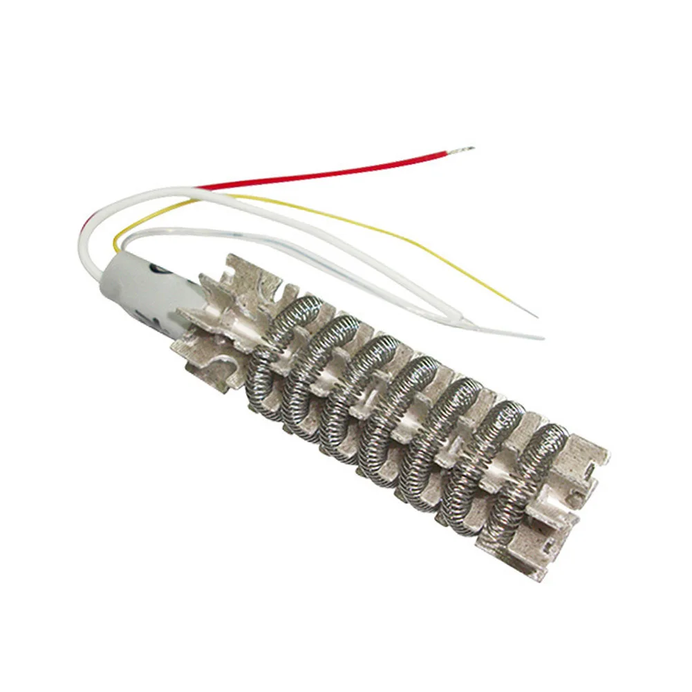 Replacement Hot Air Heating for element 550W with Overheat Protection and High for temp Insulating Material Safety Design