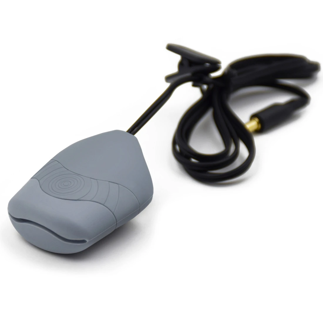 Cardio Fitness Silicone Finger Clip Fingertip Heart Rate Sensor for Heart Rate Variability Monitor