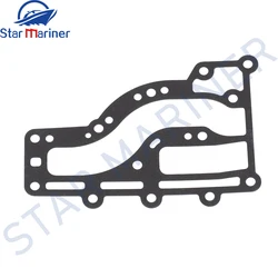 63V-41112-A0 Exhaust Inner Cover Gasket 63V-41112 For Yamaha Outboard Motor 2 Stroke 9.9HP 13.5HP 15HP Boat Engine Parts