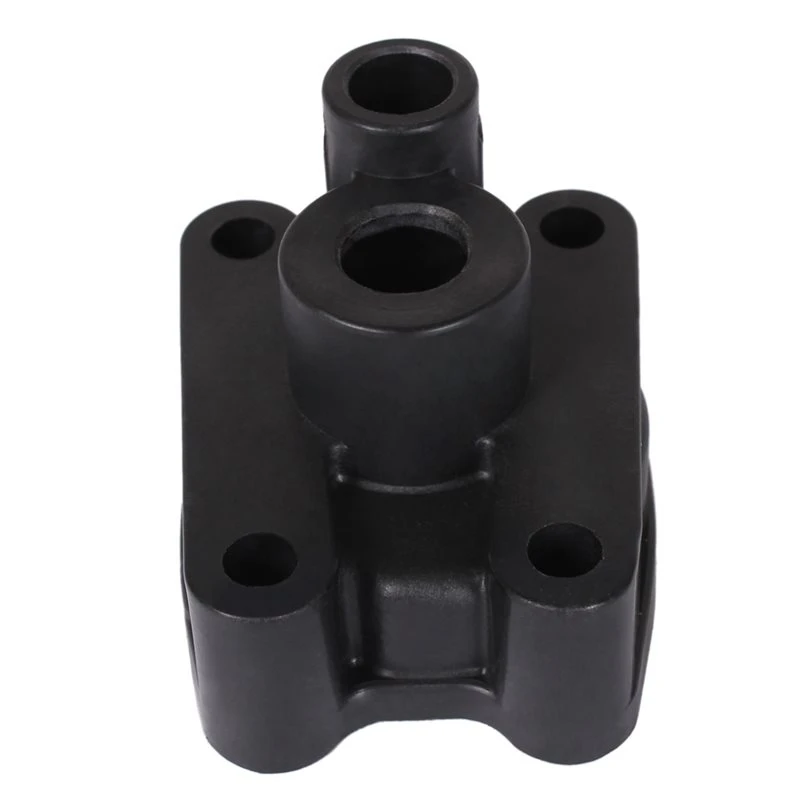For car-Outboard Engine 6E0-44311-01 6E0-44311-00 Water Pump Housing For Yamaha Parsun HDX Hidea Powertec 4HP 5HP Boat Motor