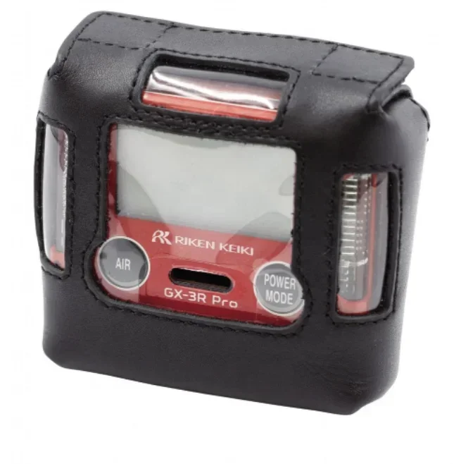 كاشف الغاز الشخصي Riken Keiki GX-3R، شاشة غاز ذات مساحة محدودة 4