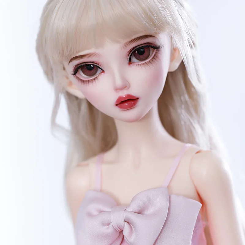 

Fantasy Angel Moka 1/4 Fullset B BJD doll Anime Figure Resin Toys for kids Surprise Gifts for girls Birthday Present