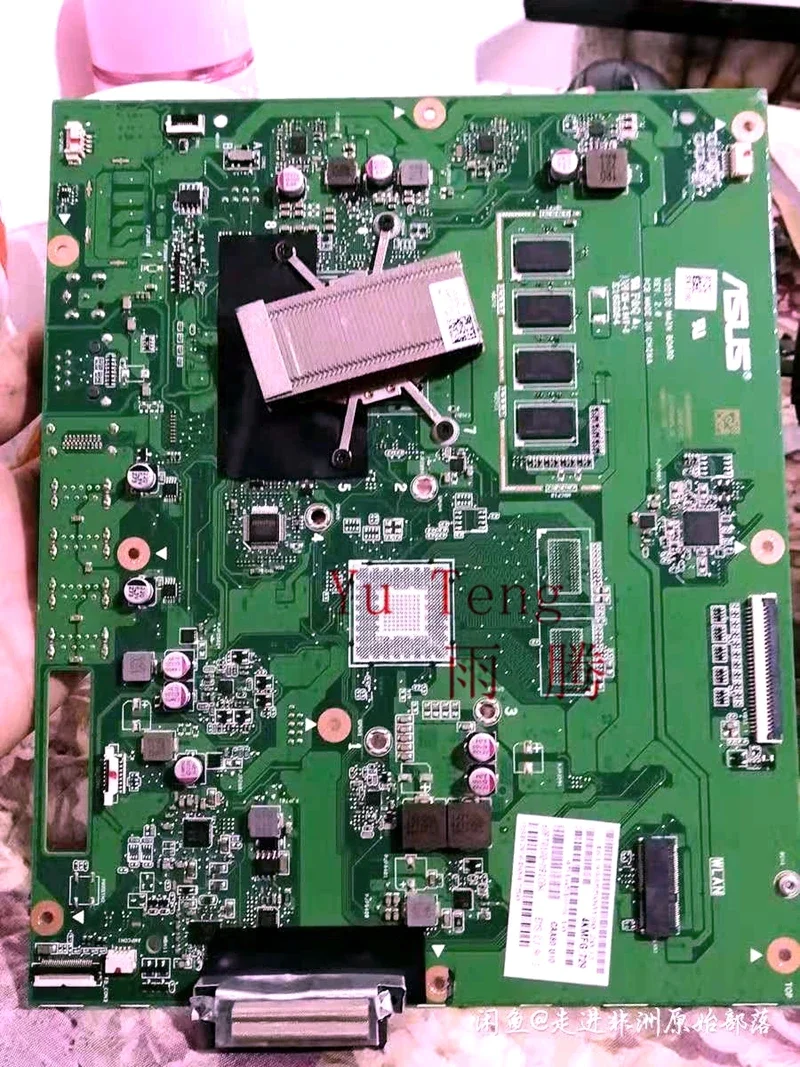 

for ASUS V221i motherboard V221IDUK-BA135T all-in-one computer motherboard,