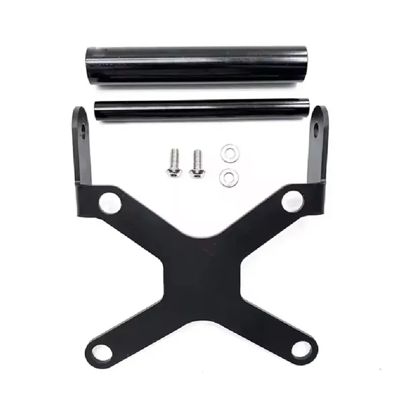 

Powerful Motorcycle Accessories Phone Holder Stand GPS Navigation Plate Bracket For Himalayan 450 Himalayan 452 2024 2025