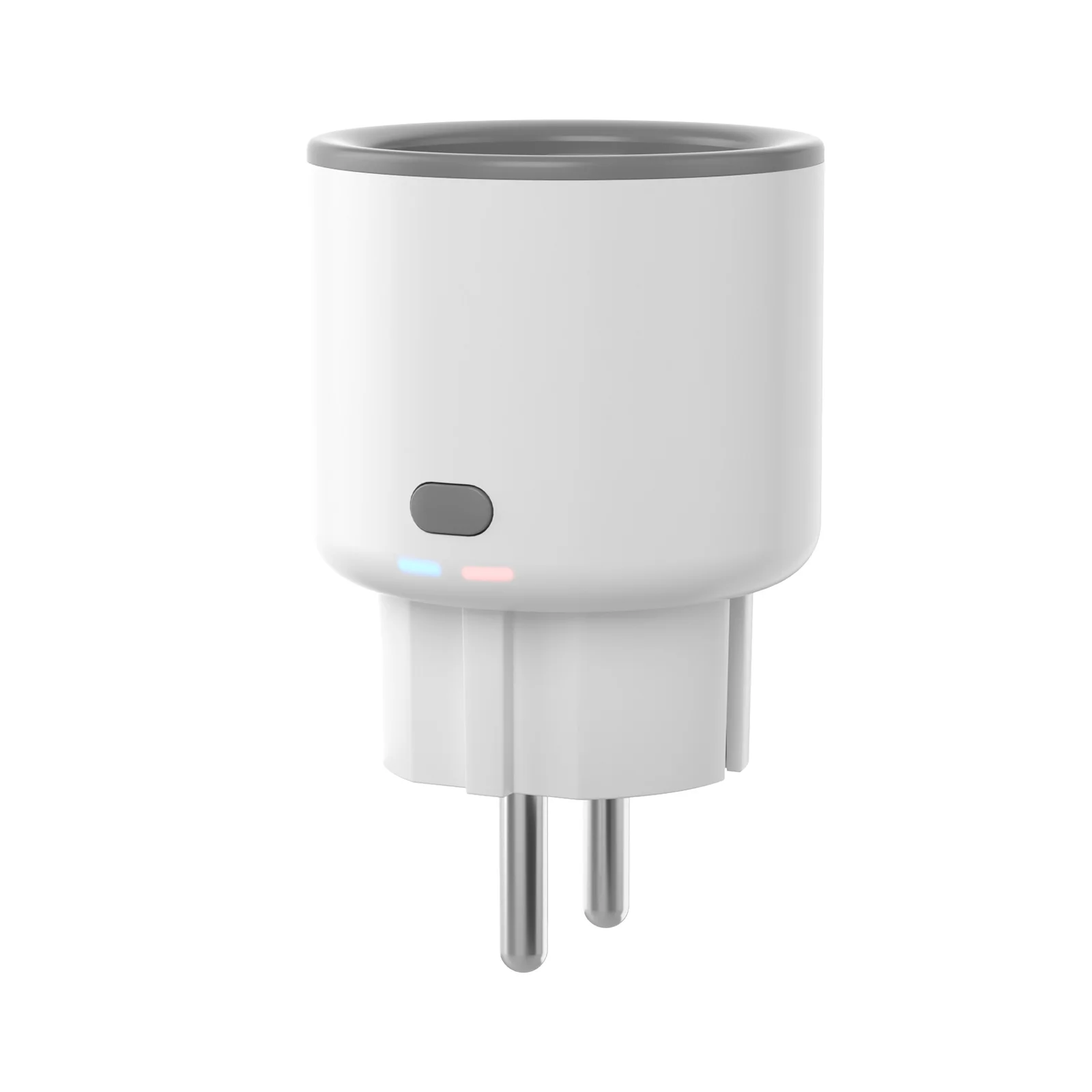 SONOFF S60 TPF EU Wifi Smart Plug 16A Current สมาร์ทซ็อกเก็ตการตรวจสอบพลังงานรีโมทคอนโทรลจับเวลาควบคุมเสียงสมาร์ทฉาก