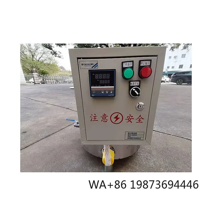 Candle Dipping Machine Wax Melting Tank Paraffin Heating Equipment