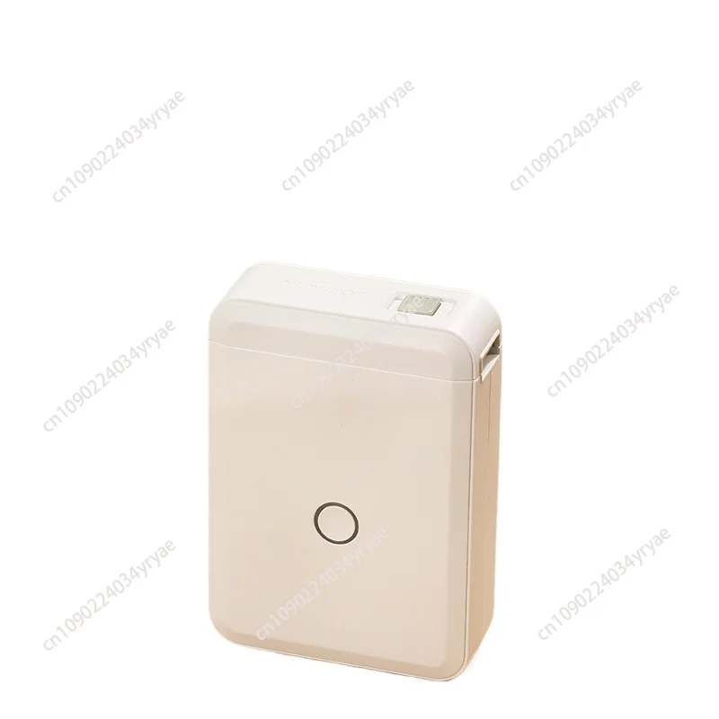 D110 Thermal Self-adhesive Handheld Portable Label Printer Bluetooth Small Mini Label Machine